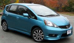 honda recall issued for 46,000 fit sports