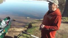 Men Rescued After Boat Capsizes in Reservoir