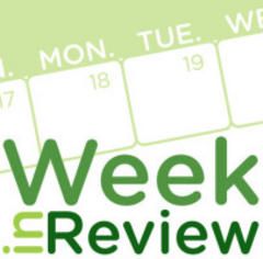 environmental awards, school honors, 80s flashback and more